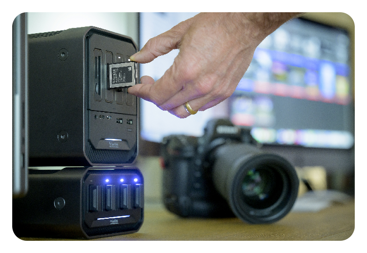 SanDisk 256GB PRO-CINEMA CFexpress VPG400 Type B