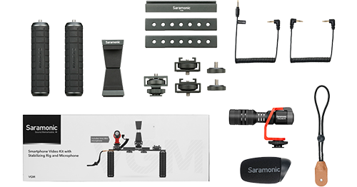 Saramonic Smartphone Video Kit VGM