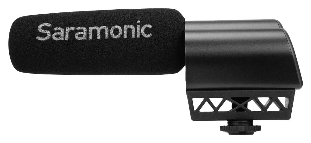 Saramonic Vmic Mark II On-Camera Directional Shotgun Microphone