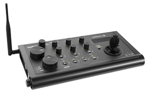 slidekamera kairos 6-axis controller