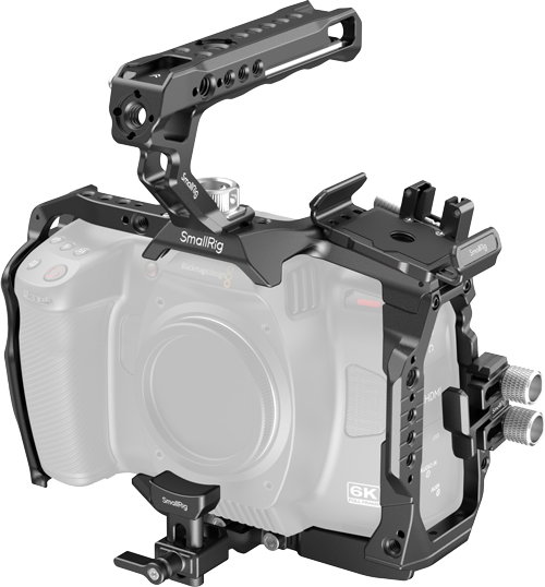 SmallRig Basic Cage Kit for Blackmagic Design Cinema 6K
