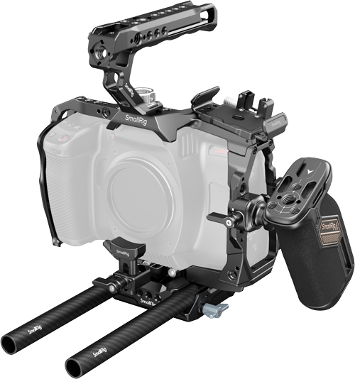 SmallRig Advanced Cage Kit for Blackmagic Design Cinema 6K