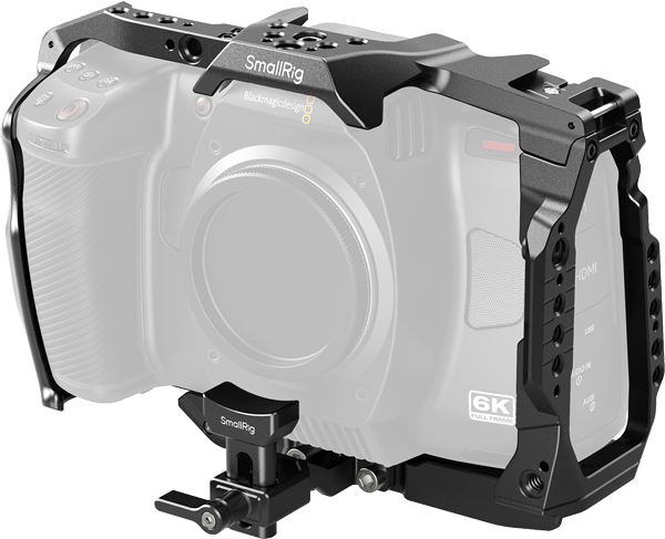 SmallRig Camera Cage for Blackmagic Design Cinema 6K