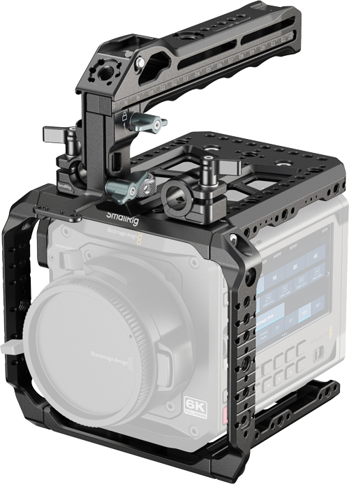 SmallRig Cage Kit for Blackmagic PYXIS 6K / 12K