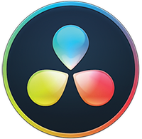 davinci resolve logo