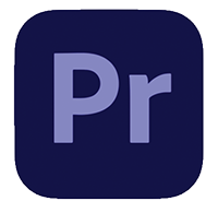 premiere pro logo