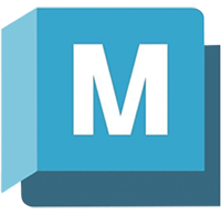 maya logo