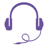 symbol showing headphone connectivity, Sonnet Echo 13 Triple 4K Display Dock