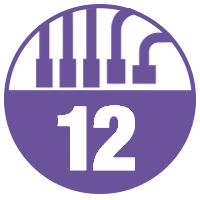 purple interfaces icon