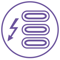 purple ports icon
