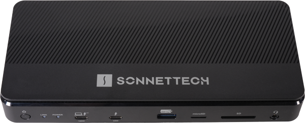 Sonnet Echo 13 Thunderbolt 5 SSD Dock