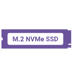 purple ssd icon