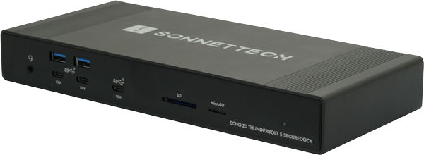 Sonnet Echo 20 Thunderbolt 5 SecureDock