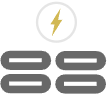 7.5w charging icon
