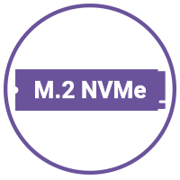 purple ssd icon