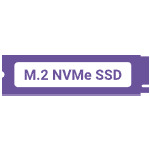 purple SSD icon