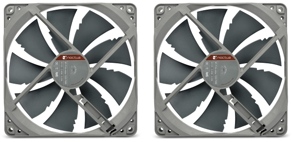 noctua cooling fans
