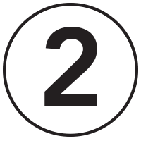 black 2 icon