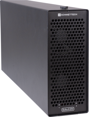 Sonnet Echo II DV T5 Desktop PCIe Expansion System