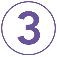 purple 3 slots icon