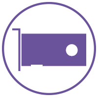 purple pro tools icon
