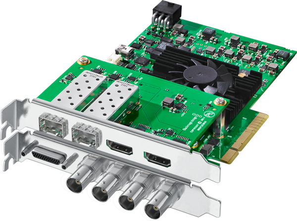 Blackmagic Design DeckLink 4K Extreme 12G