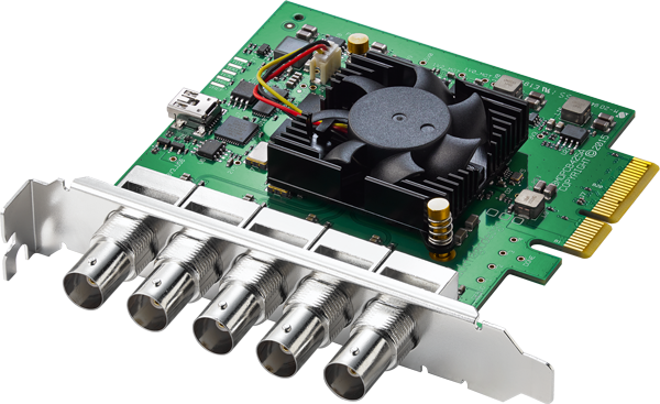 Blackmagic Design DeckLink Duo 2