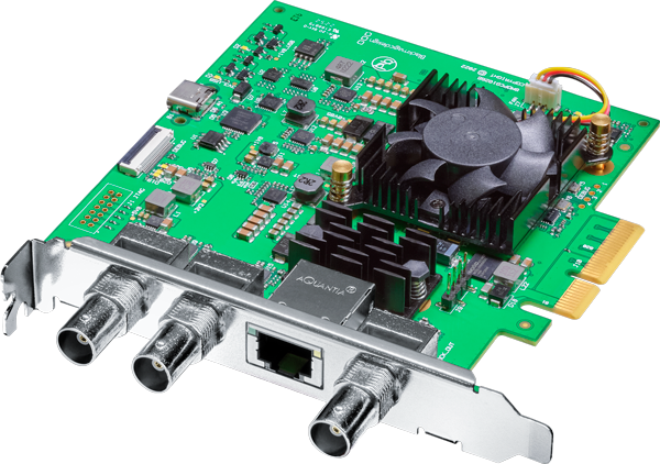 Blackmagic Design DeckLink IP/SDI HD