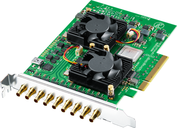 Blackmagic Design DeckLink Quad 2