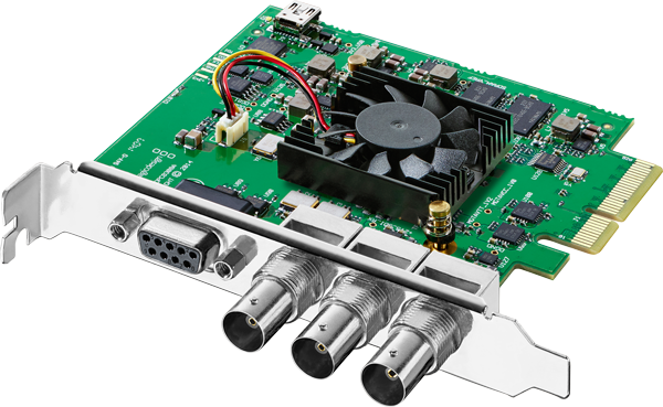 Blackmagic Design DeckLink SDI 4K