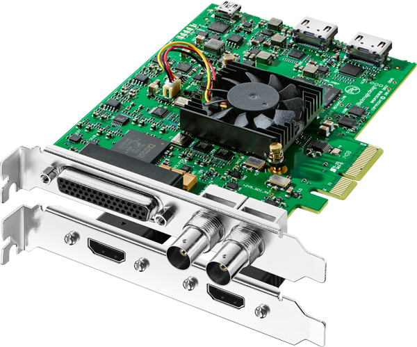 Blackmagic Design DeckLink Studio 4K