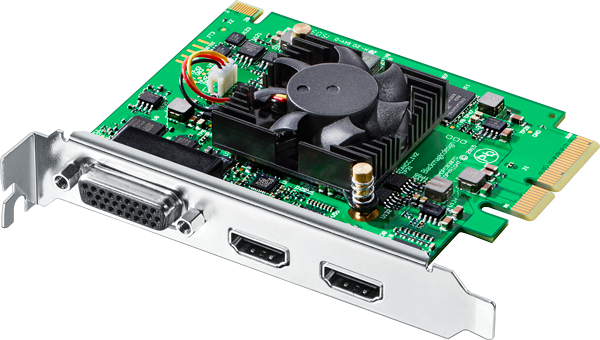 Blackmagic Design Intensity Pro 4K
