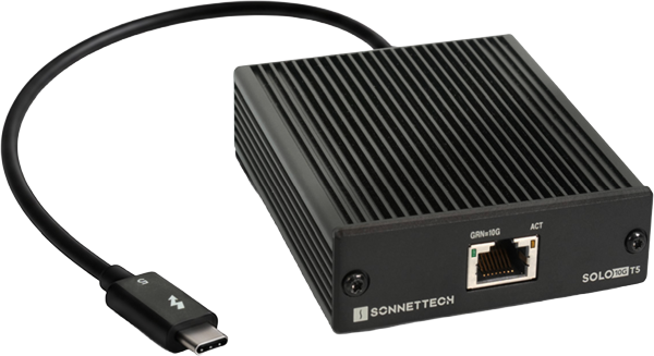 Sonnet Solo10G T5 Thunderbolt 5 Adapter
