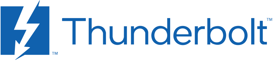 thunderbolt logo