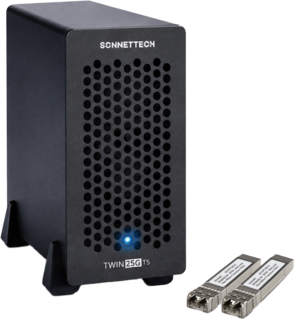 Sonnet Twin25G T5 Thunderbolt 5 Adapter