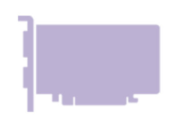 purple module icon