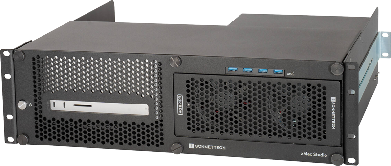 Sonnet xMac Studio Echo II DV T5 Enclosure System