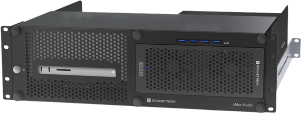 Sonnet xMac Studio Echo III T5 Enclosure System