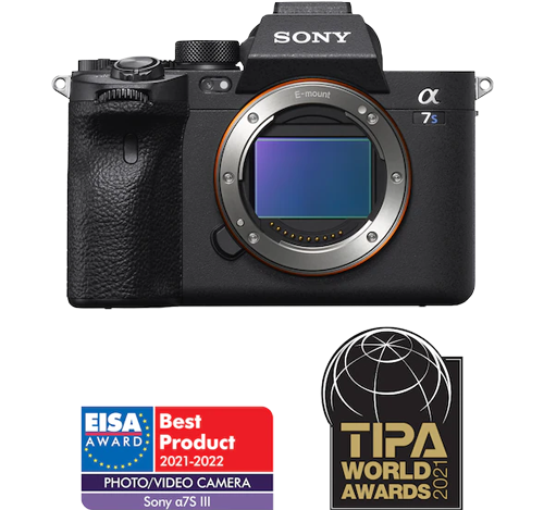 Sony Alpha 7S III Mirrorless Camera 