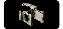 sony fx3 cnc magnesium alloy chassis