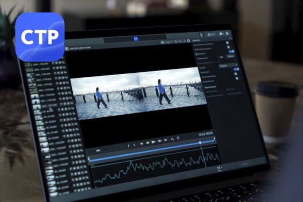 somoene using the Catalyst prepare software