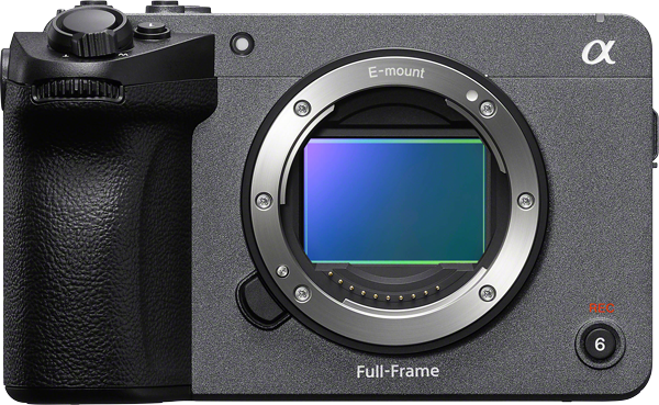 Sony FX5 Cinema Line Camera