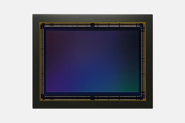 illustration of the sony fx5 sensor