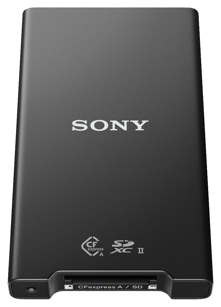 Sony MRW-G2 CFexpress Type A / SD Card Reader
