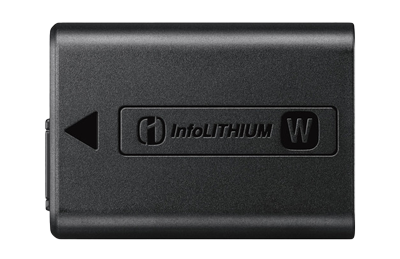 Sony NP-FW50 Rechargeable Battery for Sony Mirrorless Cameras