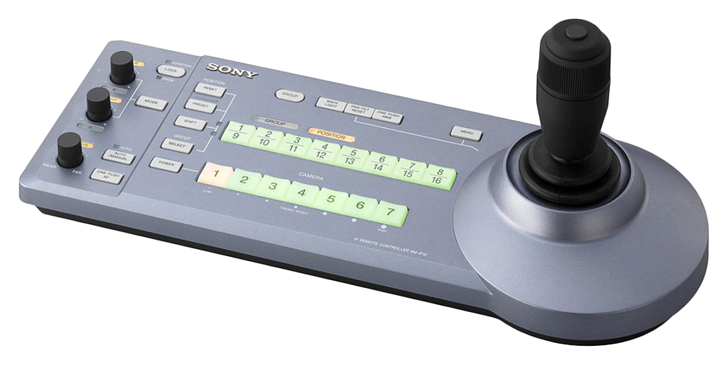 Sony RM-IP10 IP Remote Controller
