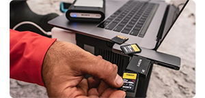 Sony 256GB SF-G Tough SD Card