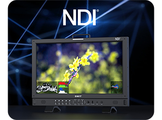 SWIT 21.5 inch BM-215-NDI Professional NDI Monitor