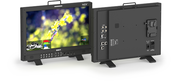 SWIT 21.5 inch BM-215-NDI Professional NDI Monitor