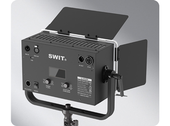 image of swit CL-M100D rear